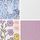 Pink/Blue/Pretty Ditsy Floral Print
