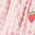 Pink Gingham Strawberry