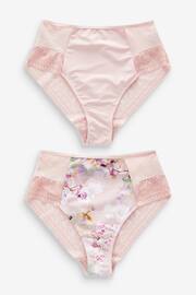 B by Ted Baker Tummy Control Briefs 2 Pack - Image 1 of 9