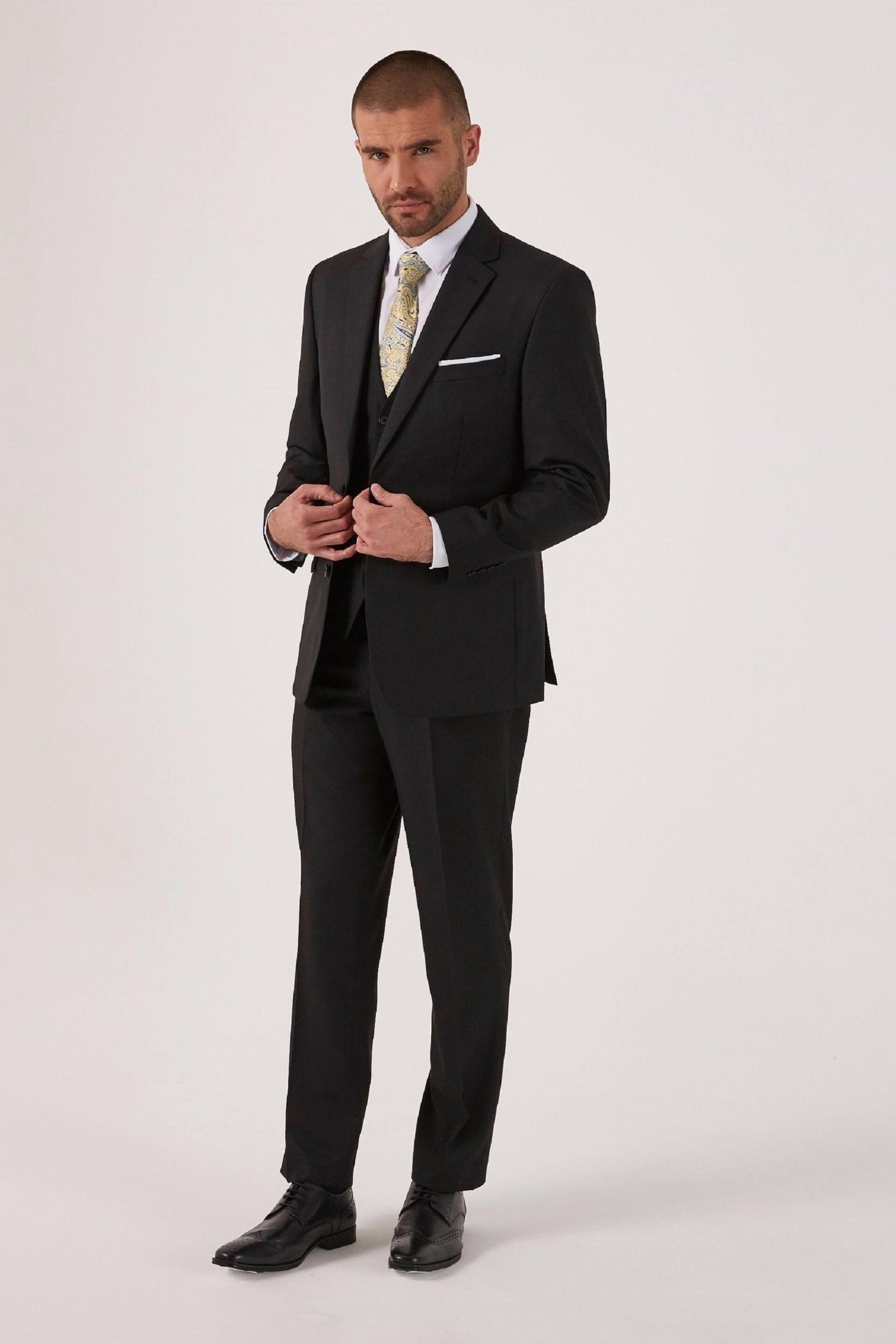 Skopes Romulus Tailored Fit Sustainable Suit Jacket - Image 1 of 5