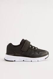Black Sports Trainers - Image 1 of 5
