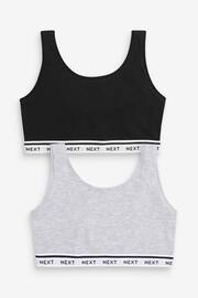 Post Surgery Crop Tops 2 Pack - Image 1 of 4