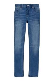 Levi's® Blue 510™ Skinny Fit Everyday Performance Calabasas Jeans - Image 1 of 6