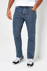 Wrangler Texas Authentic Straight Fit Jeans - Image 1 of 5