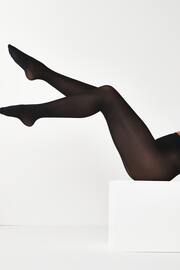 Black 3 Pack 60 Denier Opaque Tights - Image 1 of 4