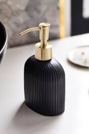 Black Soap Dispenser - Image 1 of 5