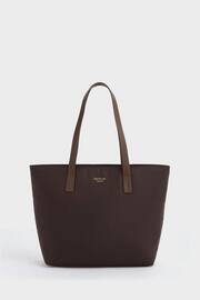 OSPREY LONDON The Wanderer Nylon Tote Bag With RFID Protection - Image 1 of 5