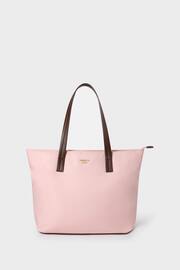 OSPREY LONDON The Wanderer Nylon Tote Bag With RFID Protection - Image 1 of 5