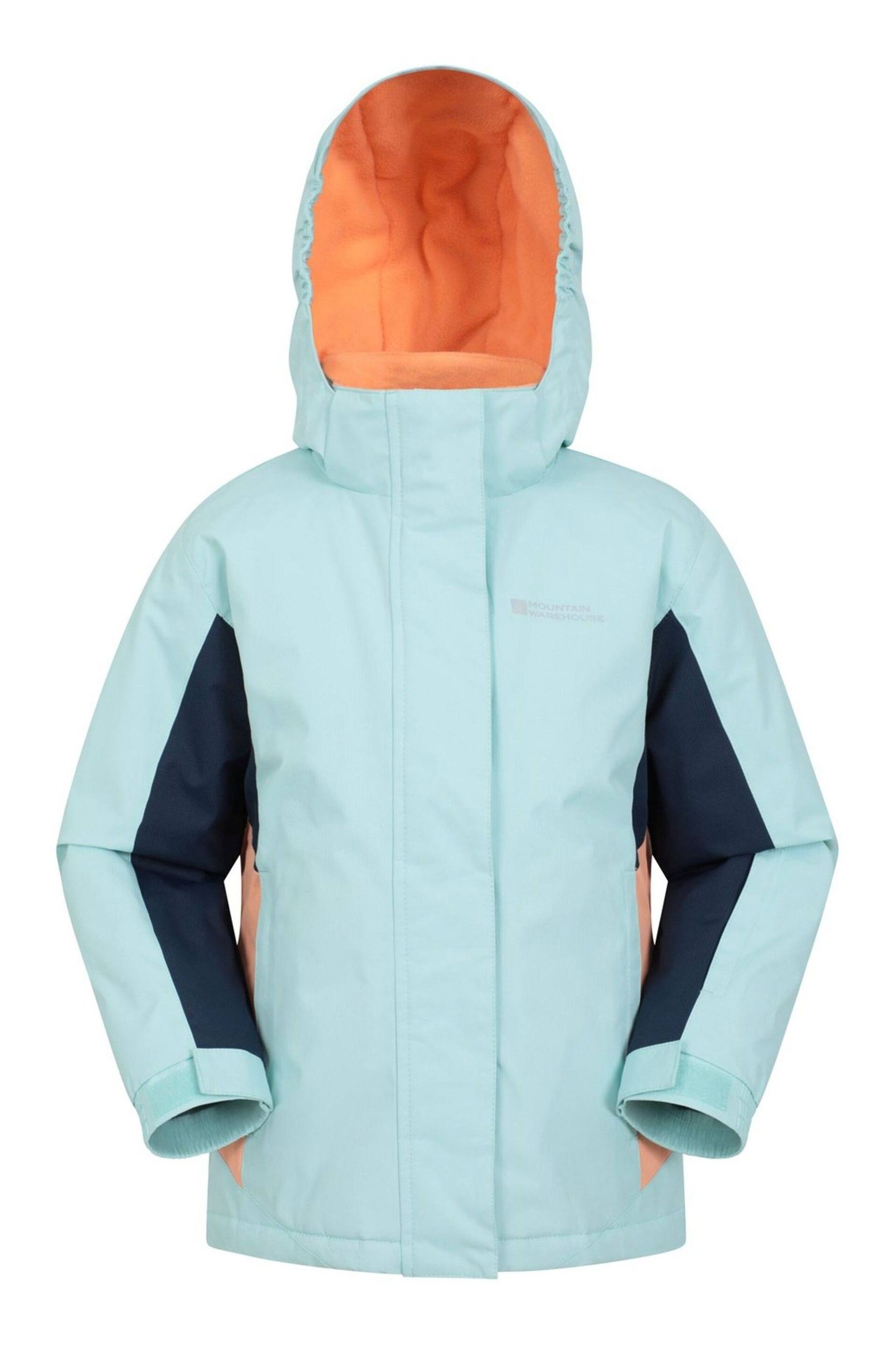 Mountain Warehouse Blue Honey Ski Jacket - Kids - Image 1 of 2