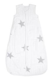 aden + anais Muslin Multi-Layer Mid-Season Sleeping Bag 1.5 TOG Twinkle - Image 1 of 6