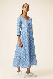 Aspiga Geranium Blue Emma Dress - Image 1 of 4