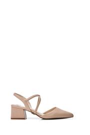 Moda in Pelle Caydence Point Low Block Shoes - Image 1 of 4