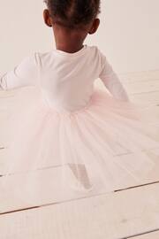 Cream Ballerina Character Tutu Dress (3mths-7yrs) - Image 2 of 6