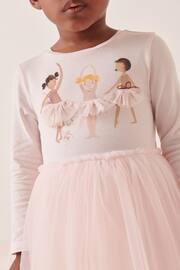 Cream Ballerina Character Tutu Dress (3mths-7yrs) - Image 3 of 6