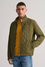 GANT Quilted Windcheater Jacket - Image 1 of 6