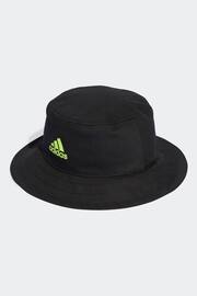 adidas Black Junior Dance Bucket Hat - Image 1 of 4