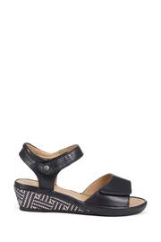 Van Dal Dual Strap Leather Sandals - Image 1 of 6