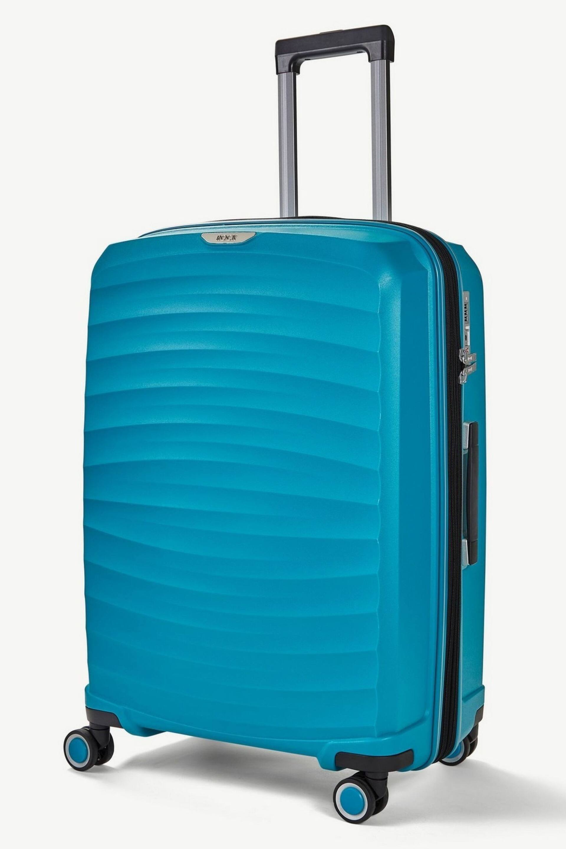 Rock Luggage Sunwave Medium Suitcase - Image 1 of 1