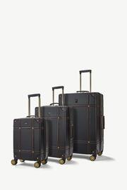 Rock Luggage Vintage Suitcases 3 Pack - Image 1 of 11
