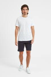 Tog 24 White Tapton T-Shirt - Image 5 of 7