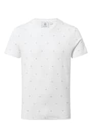 Tog 24 White Tapton T-Shirt - Image 7 of 7