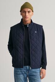 GANT Quilted Windcheater Jacket - Image 1 of 6