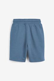 Blue/Grey 2 Pack Shorts (3-16yrs) - Image 4 of 5