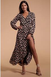 Dancing Leopard Jagger Maxi Dress - Image 1 of 4