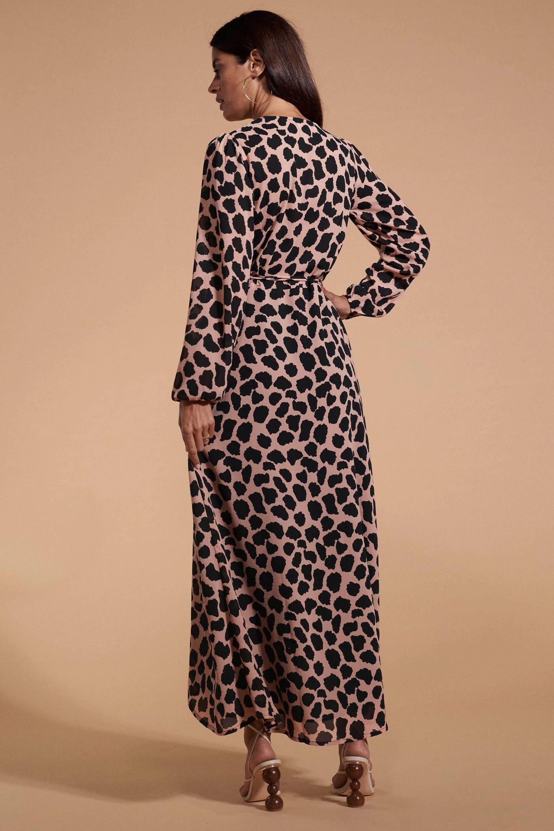 Dancing Leopard Jagger Maxi Dress - Image 2 of 4