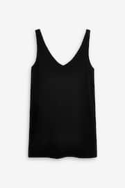 Black Slouch Vest - Image 7 of 7