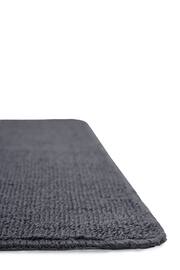 2 Pack Grey Washable Doormats - Image 4 of 4