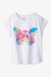 Hatley Painted Summer Graphic Relaxed T-Shirt - Image 1 of 5