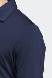 adidas Golf Ultimate365 Solid Polo Shirt - Image 5 of 7