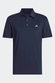 adidas Golf Ultimate365 Solid Polo Shirt - Image 7 of 7