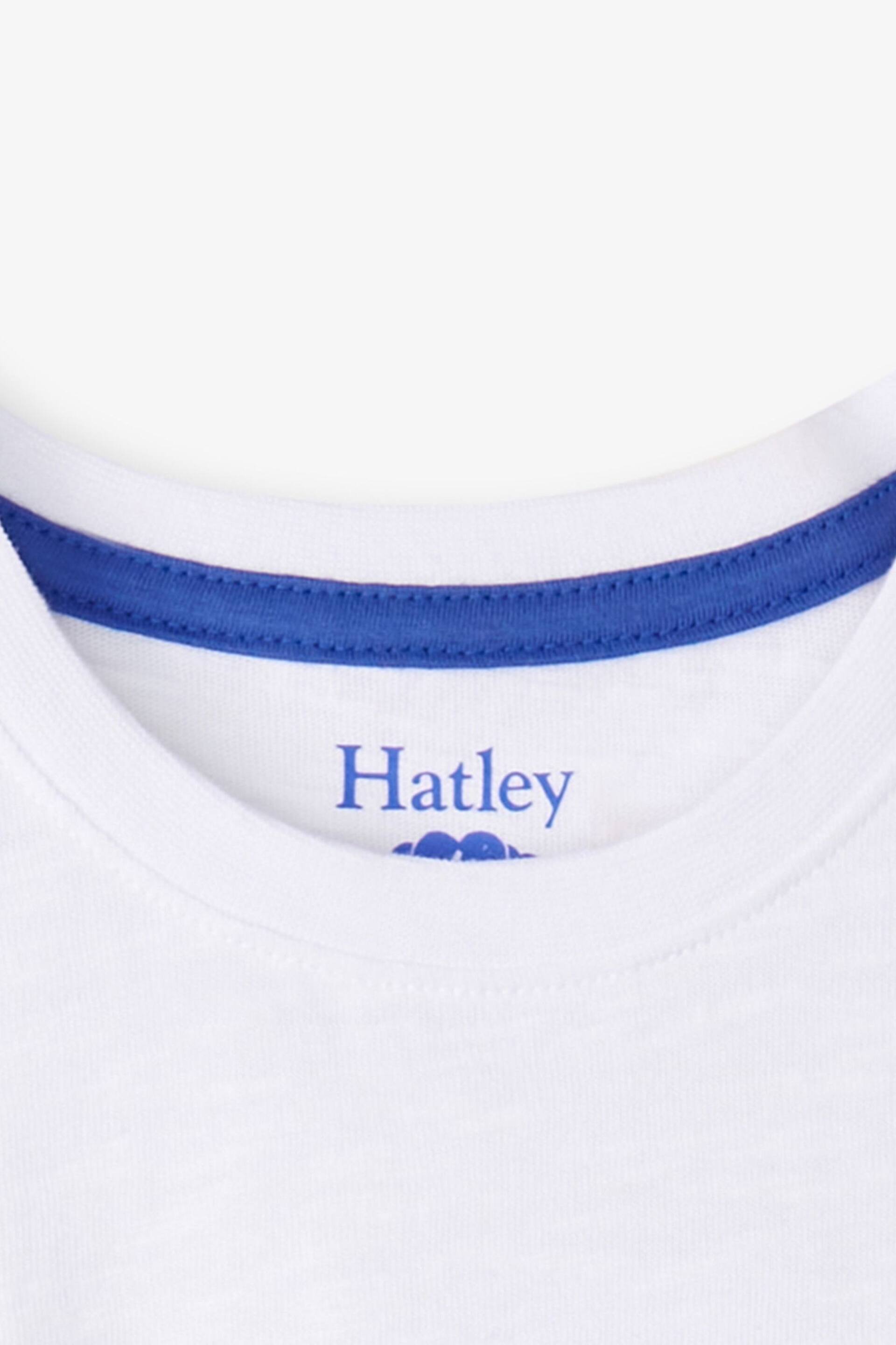 Hatley Embroidered Detail Graphic T-Shirt - Image 3 of 5