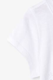 Hatley Embroidered Detail Graphic T-Shirt - Image 5 of 5