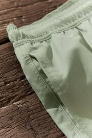 Light Green Palm Logo Essential Swim Shorts - Image 7 of 10