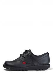 Kickers Kick Lo Leather Shoes - Image 6 of 8