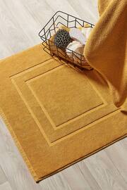 Christy Saffron Brixton - 850GSM Cotton Shower Mat - Image 1 of 2