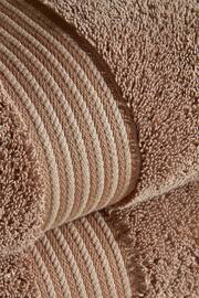 Christy Brown Supreme Hygro® - 650 GSM Cotton Towel - Image 4 of 4