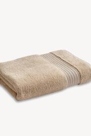 Christy Brown 550 GSM Turkish Cotton Towel - Image 4 of 4