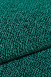 Christy Green Brixton - 600 GSM Cotton Textured Bath Towel - Image 4 of 4