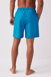 Fred Perry Classic Swimshorts - Image 2 of 4