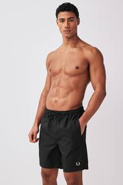 Fred Perry Classic Swimshorts - Image 1 of 4