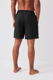Fred Perry Classic Swimshorts - Image 2 of 4