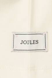Joules Flutter Astra White Short Sleeve Artwork T-Shirt - Image 5 of 5