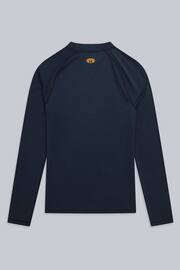 Animal Mens Sonny Logo Rash Vest - Image 7 of 7