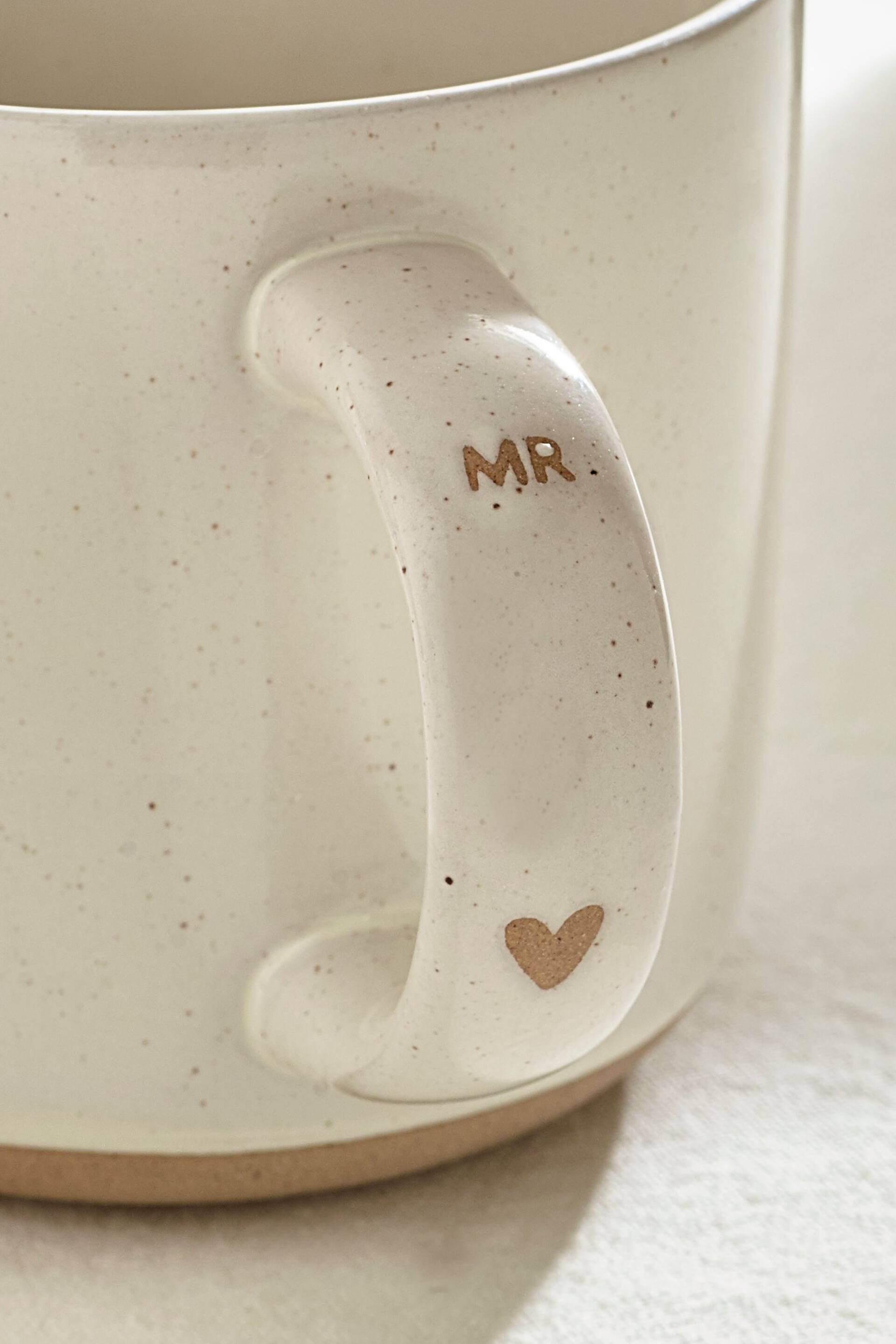 White Established MR In 2024 Wedding Mug - Image 6 of 7