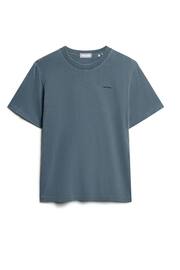 Superdry Mid Blue Vintage Washed T-Shirt - Image 2 of 4