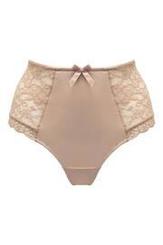 Pour Moi Natural Brief Rebel Deep Briefs - Image 3 of 4